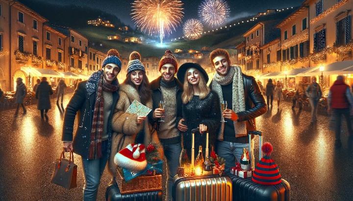 Foto Itinerario di 3 giorni a Cagliari e dintorni: dall'atmosfera Natalizia alla festa di Capodanno