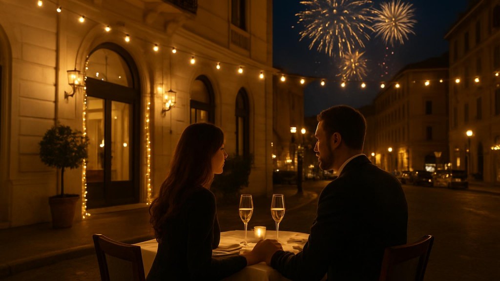 Capodanno romantico in coppia in Cagliari