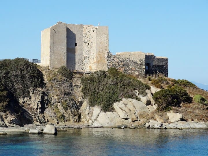 Villasimius foto