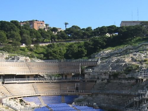 storia monumenti cagliari foto