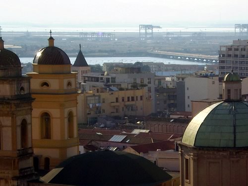 turismo cagliari foto