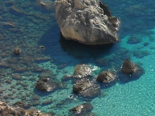 capodanno mare spiagge cagliari foto