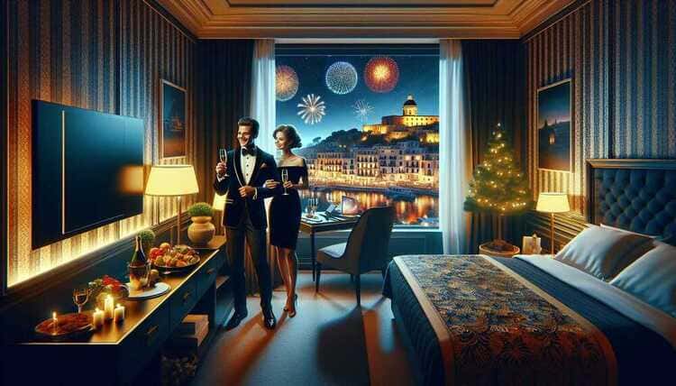 Hotel Capodanno a Cagliari